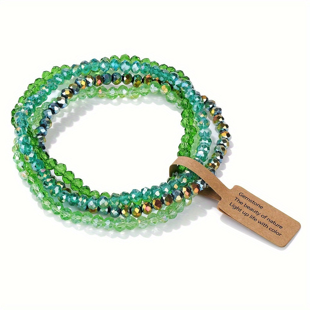 Boho Necklace with Polished finish