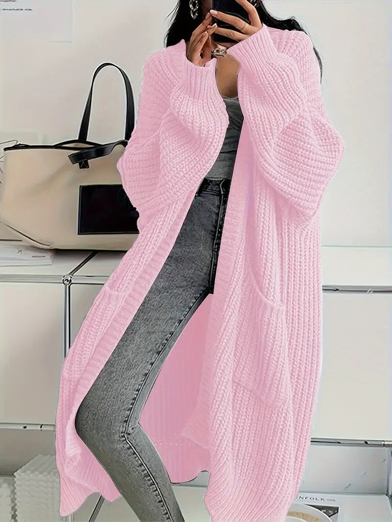 Long Cardigan