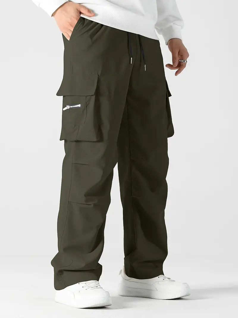 Polyester Pants