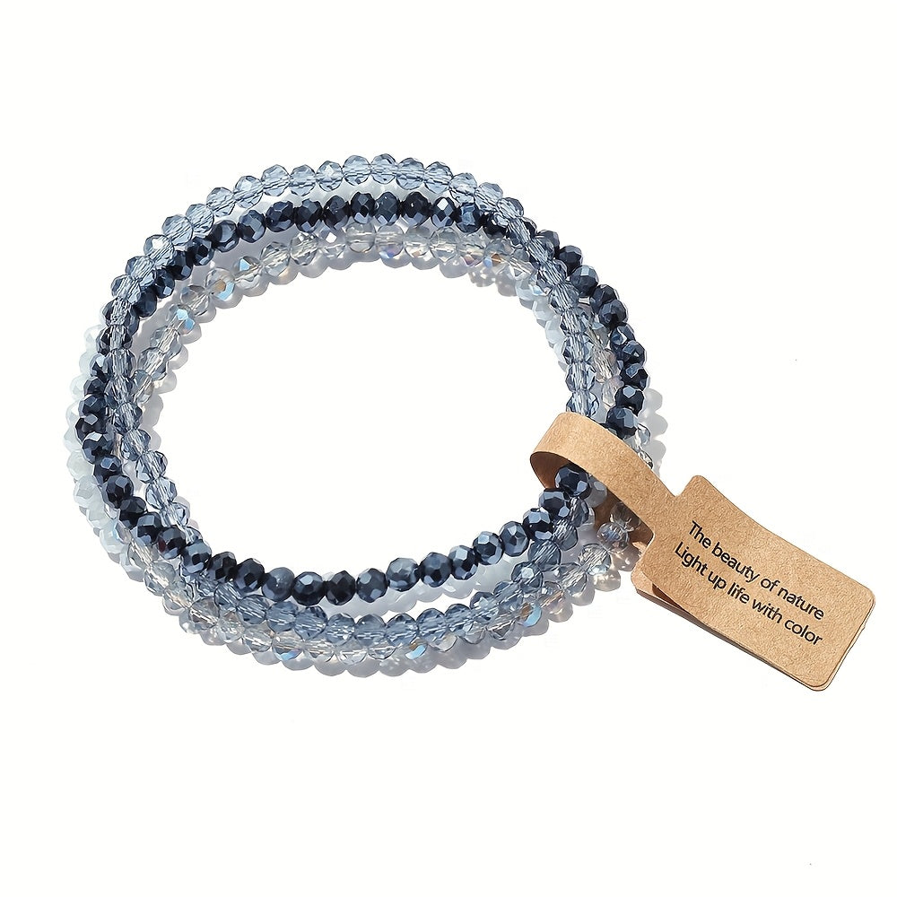 Boho Necklace with Polished finish