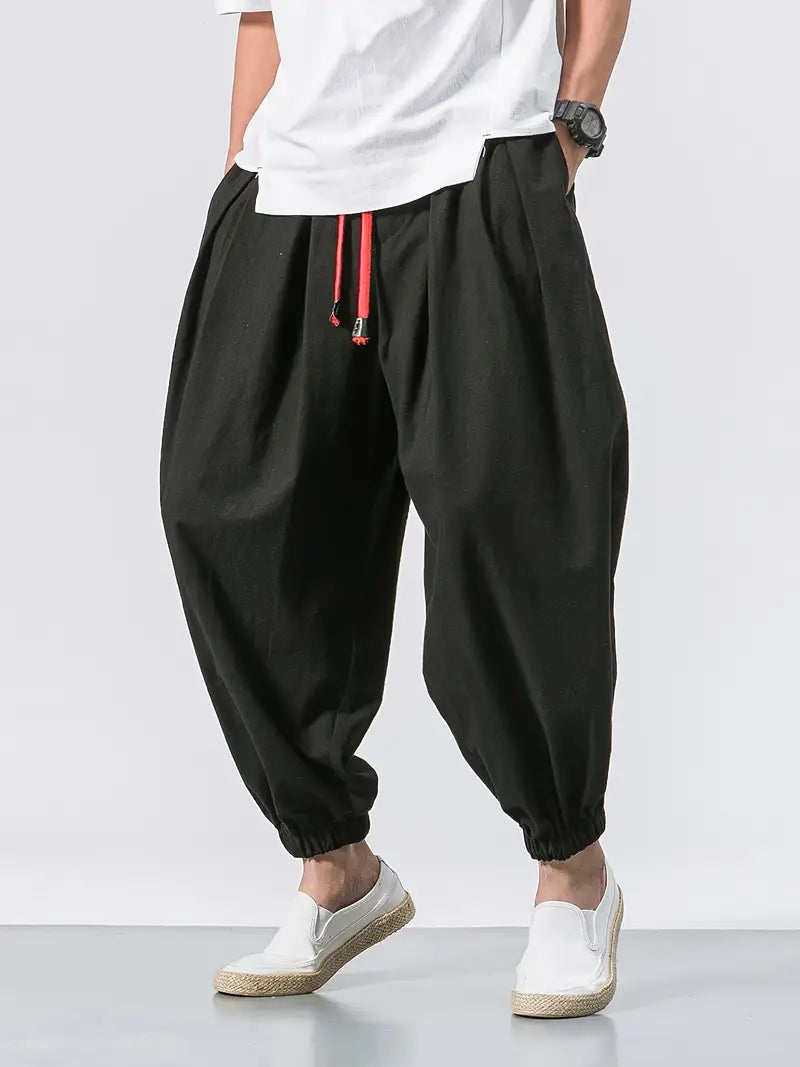Cotton Pants