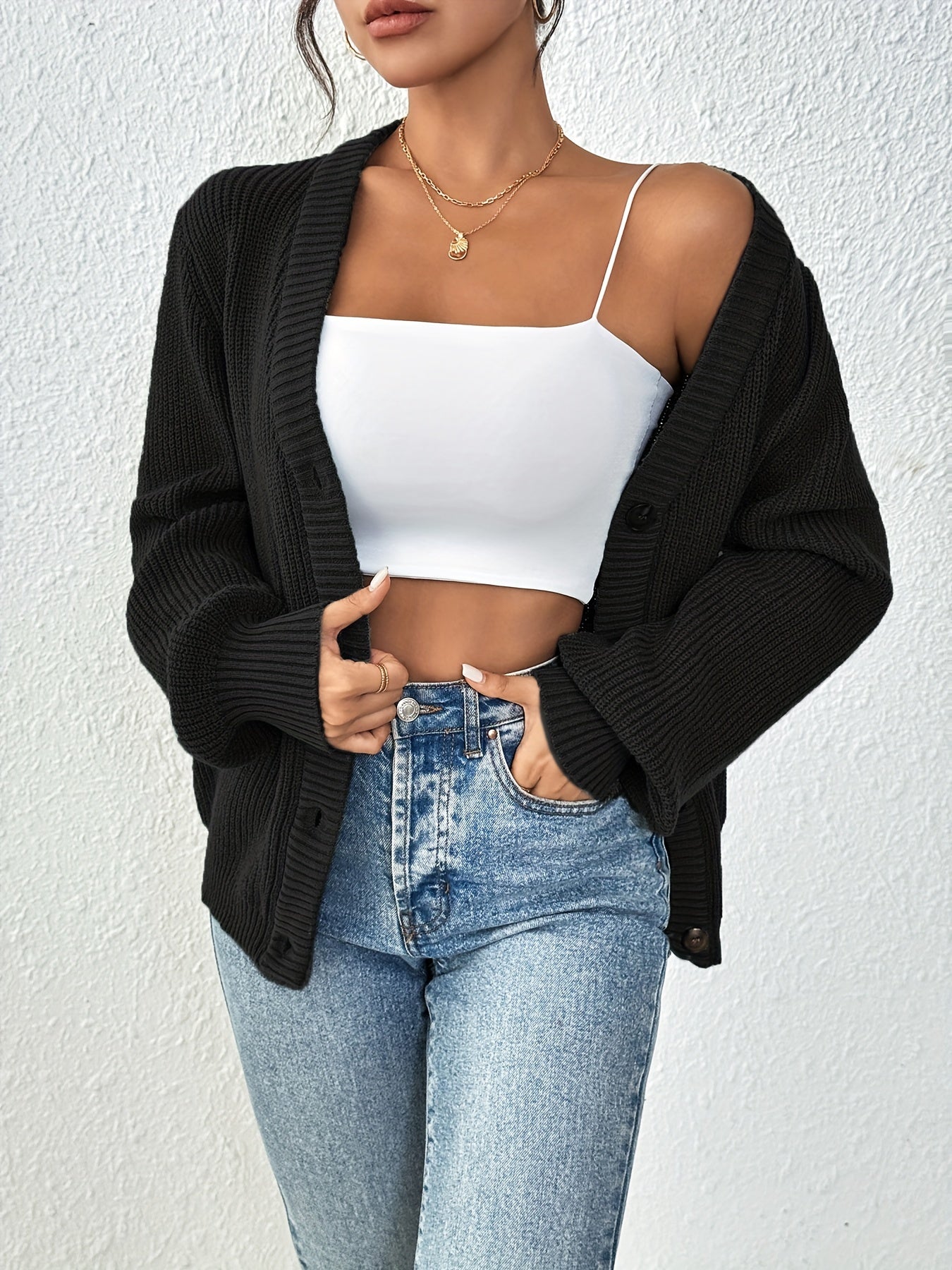 Cozy Knit Cardigan