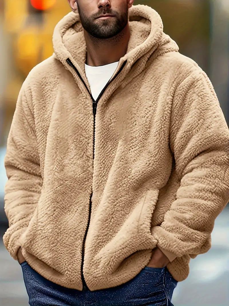 Fleece Jacket