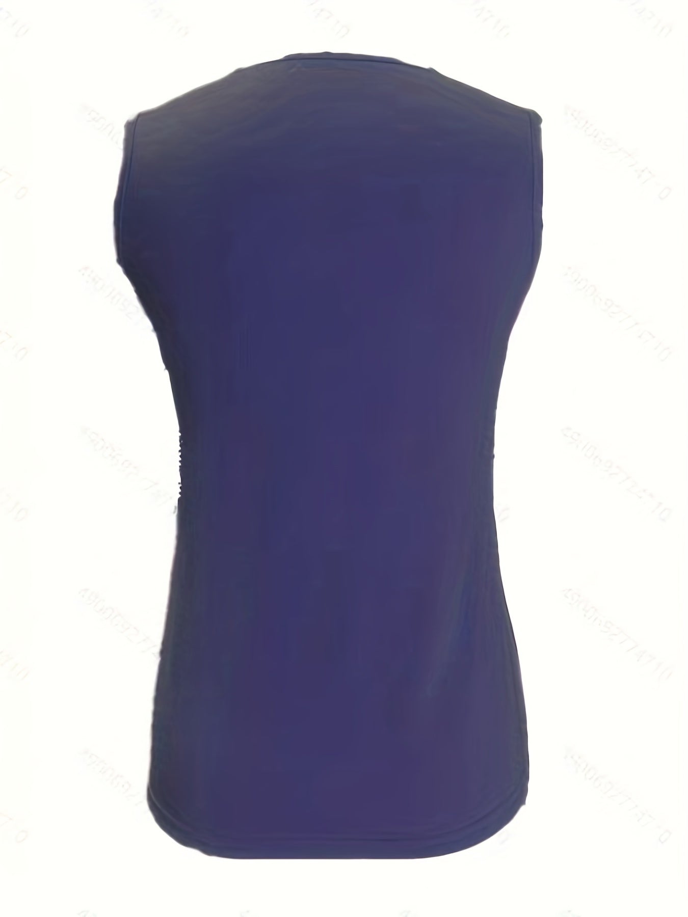 Women's Casual Sleeveless Crew Neck Tank Top - Vibrant Coral Solid Color with Keyhole Cutouts & Ring Detail, Lightweight Summer Top, Machine Washable, Ladies Tank Tops, Easycare Clothing