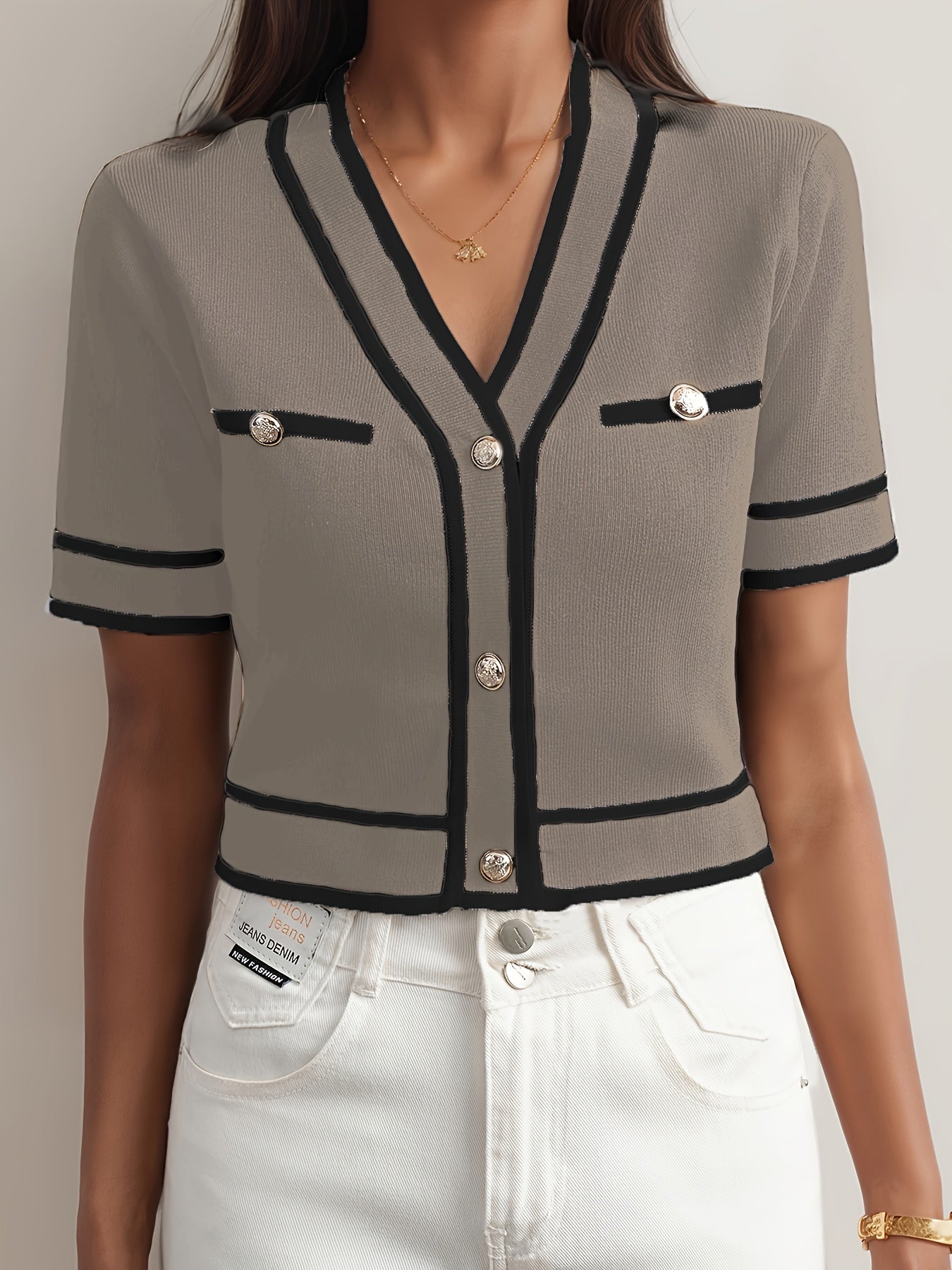 Cozy Knit Cardigan