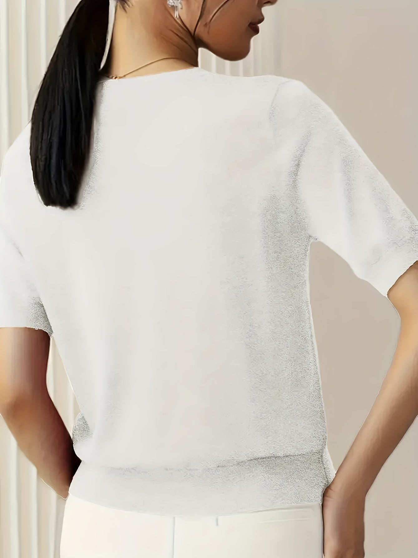 Soft Knit Sweater