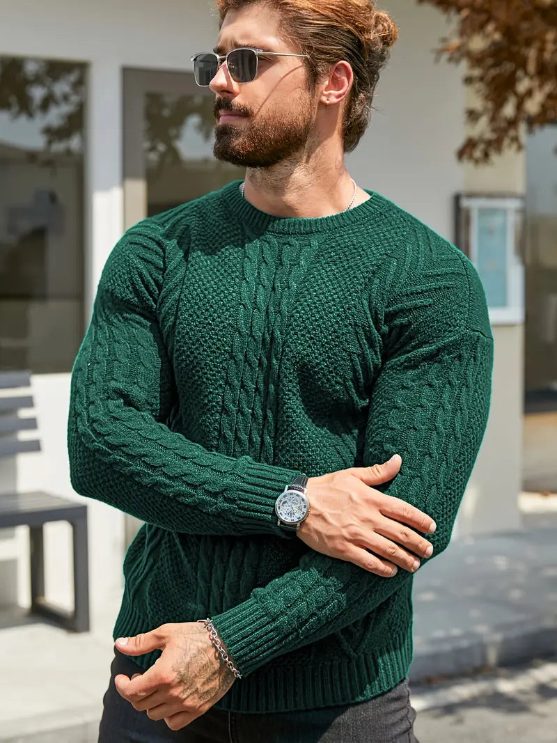 Polyester Sweater