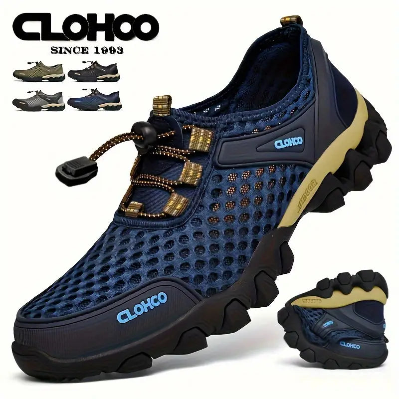 Rubber Sneakers