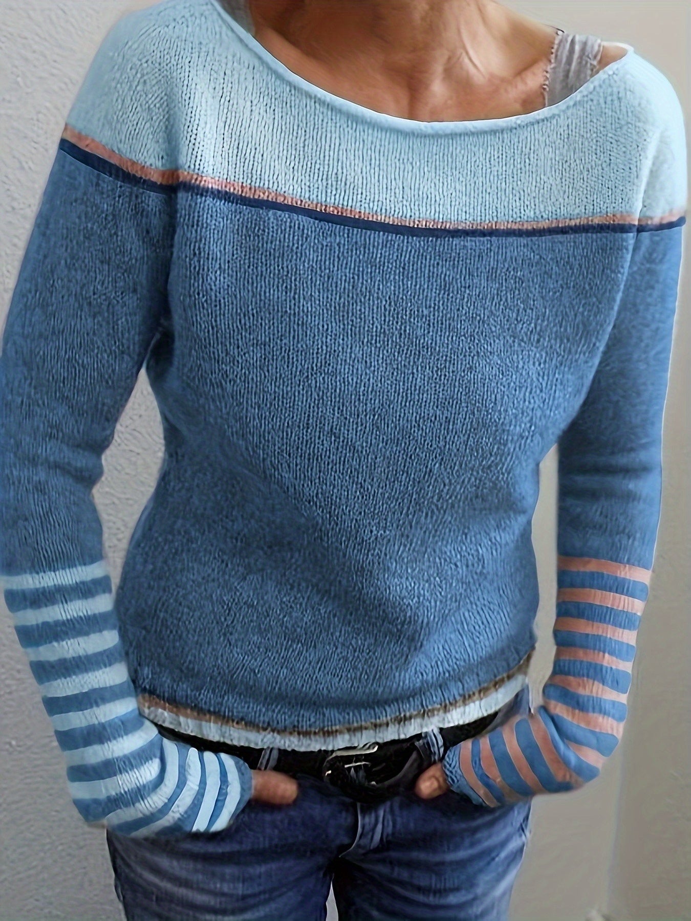 Soft Knit Sweater