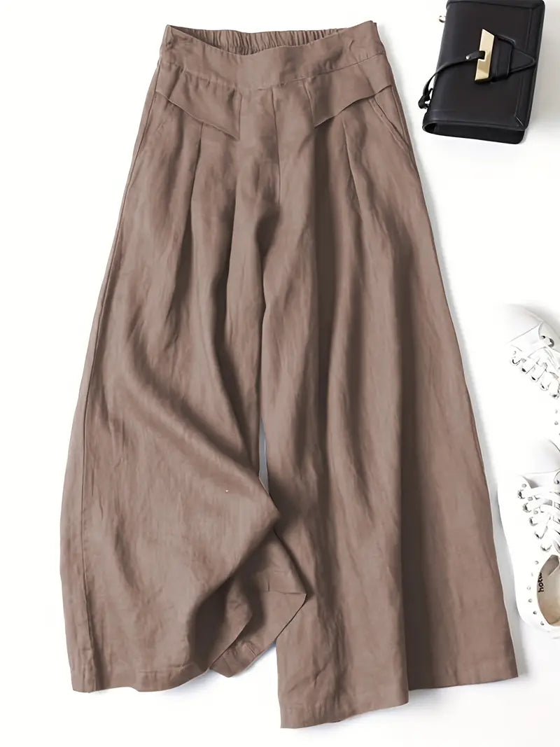 Viscose Pants