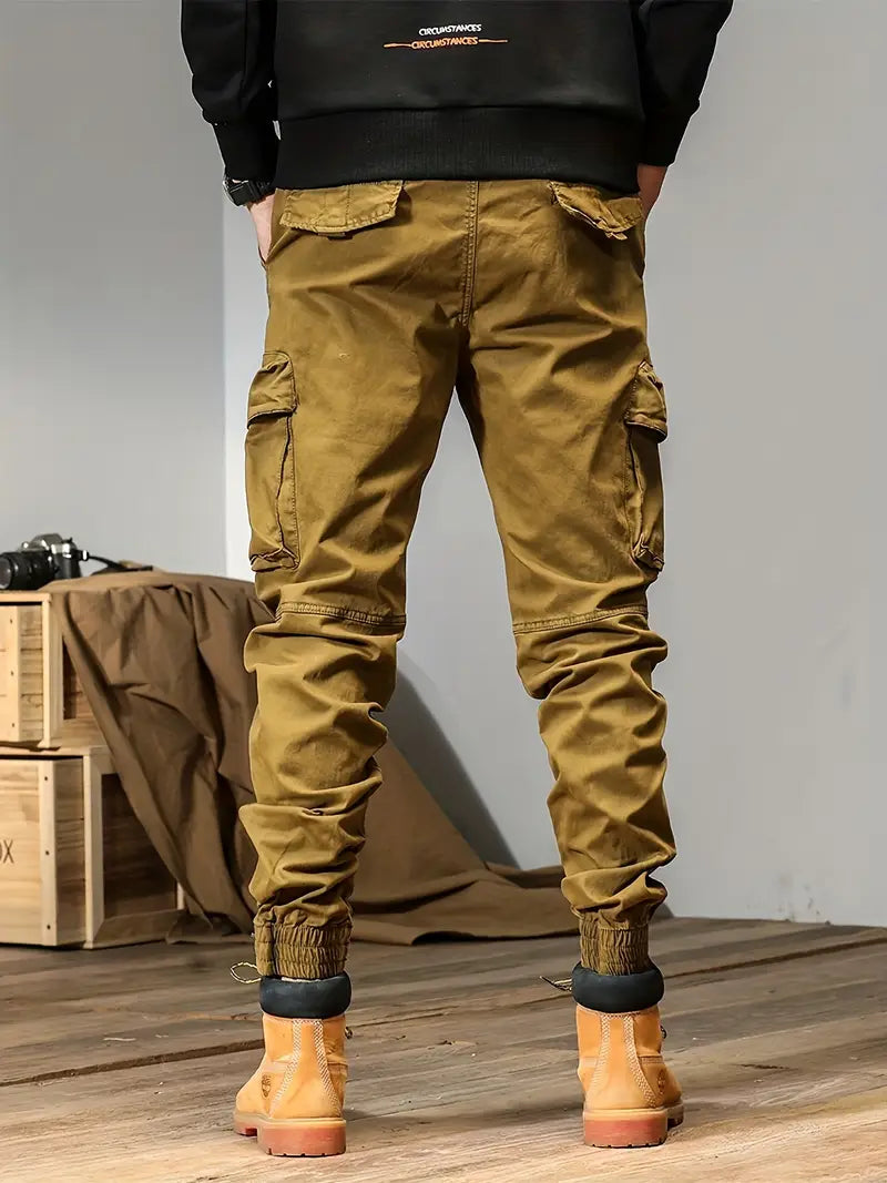 Cotton Pants