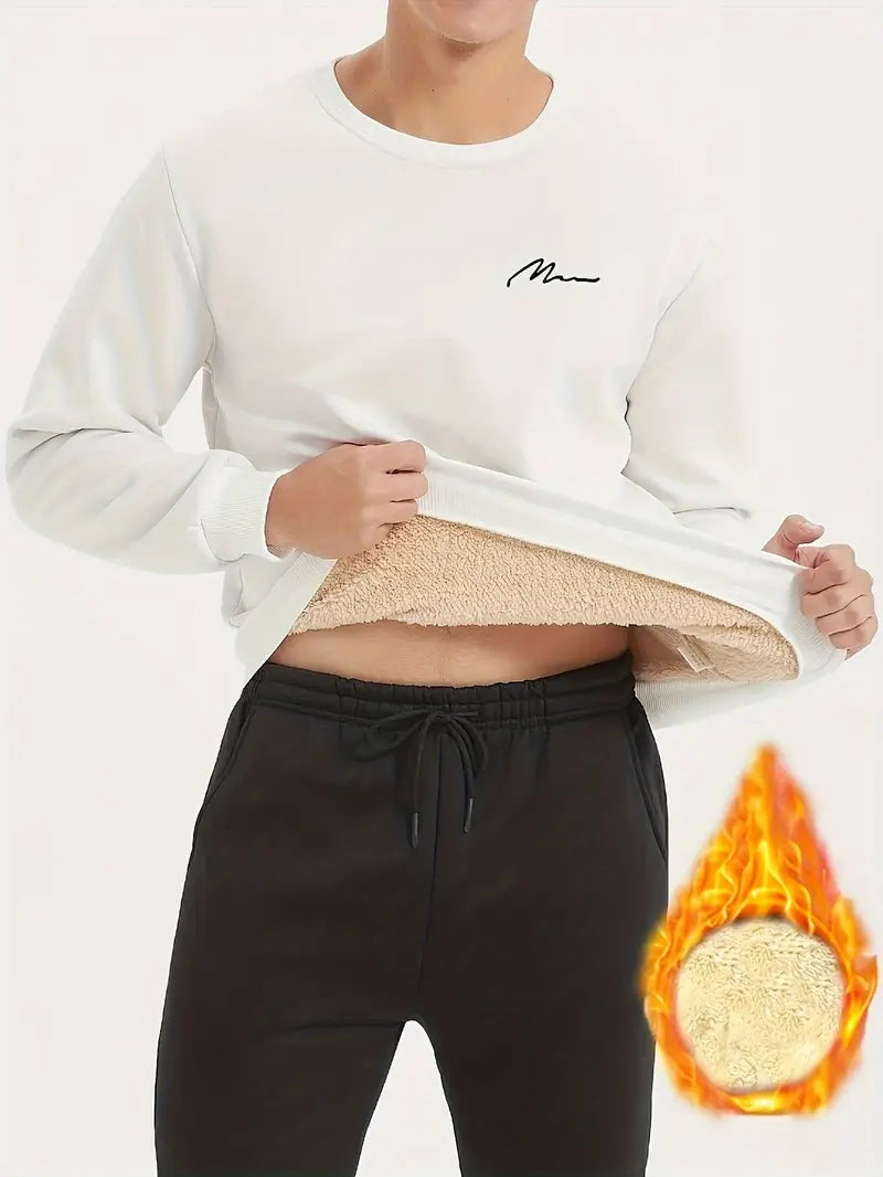 Fleece Sweater