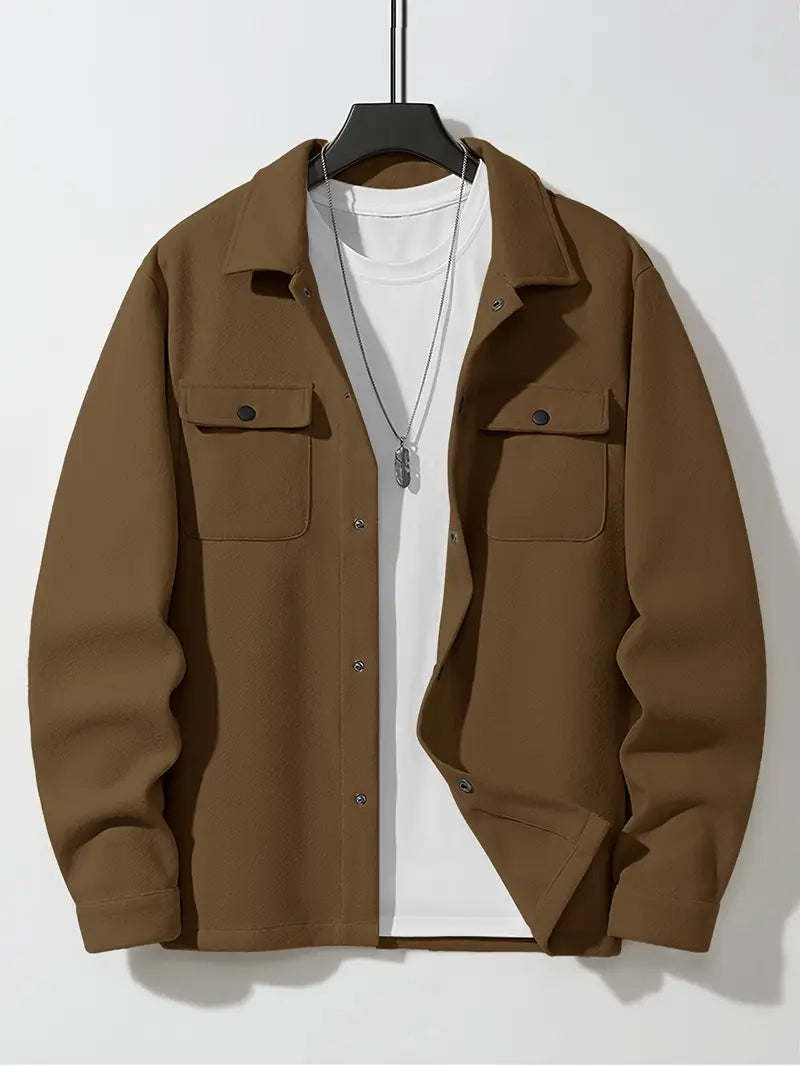 Wool Jacket