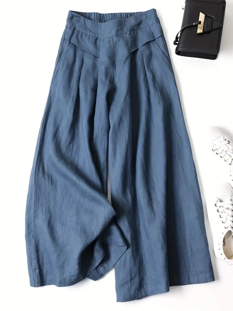 Viscose Pants