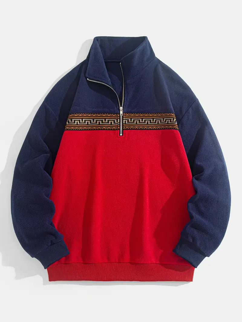 Fleece Hoodie