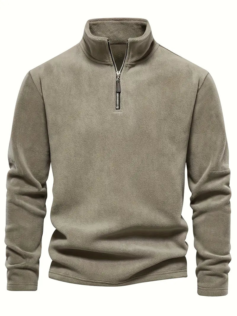 Fleece Sweater