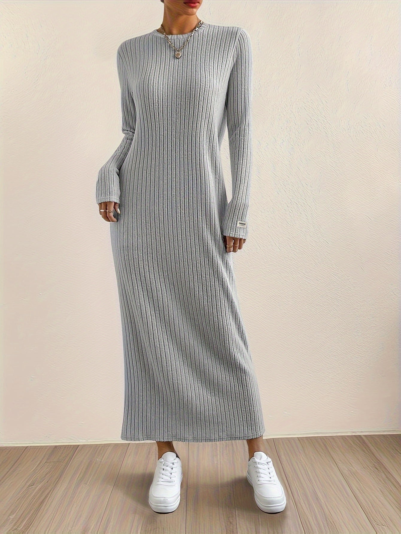 Elegant Midi Dress