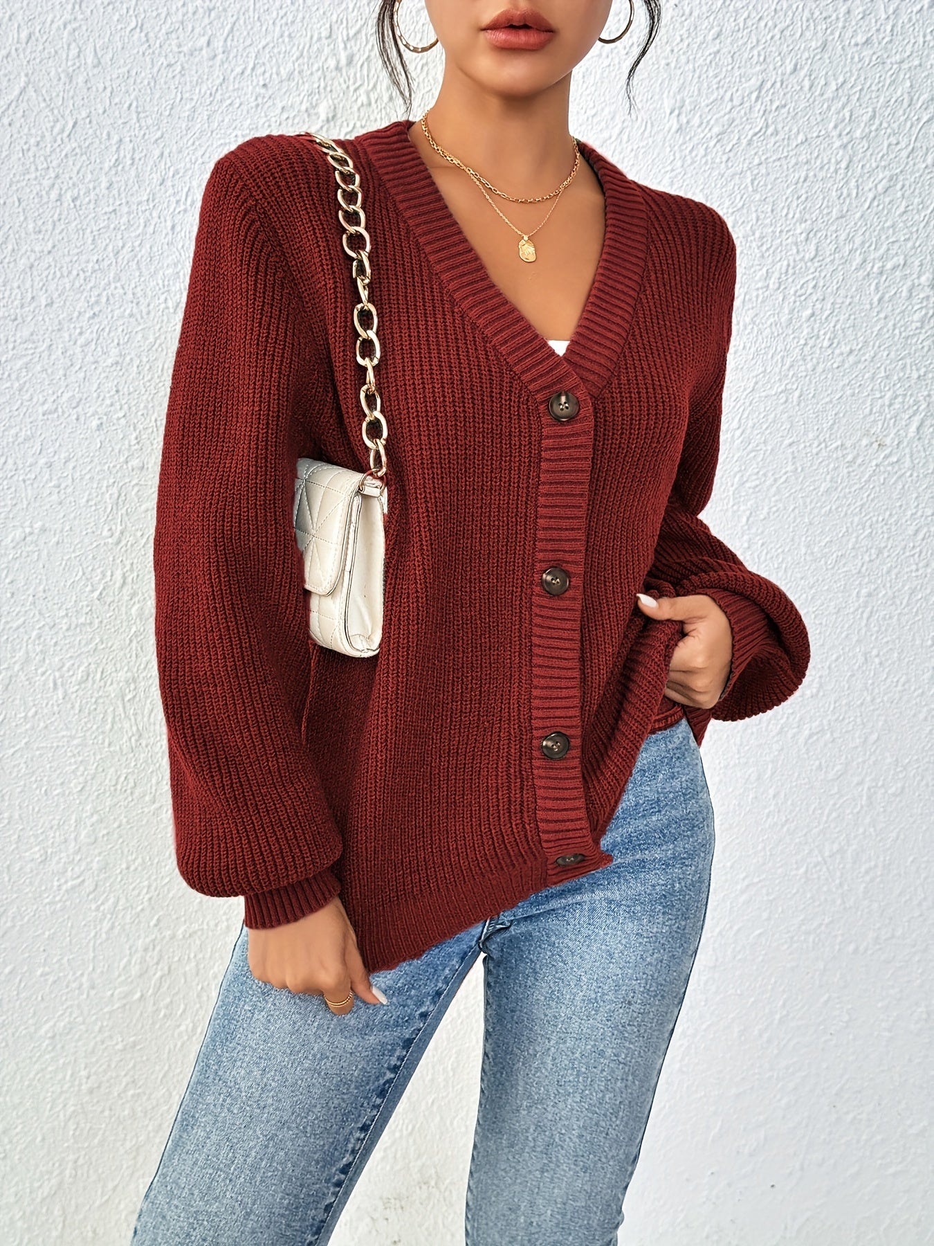 Cozy Knit Cardigan