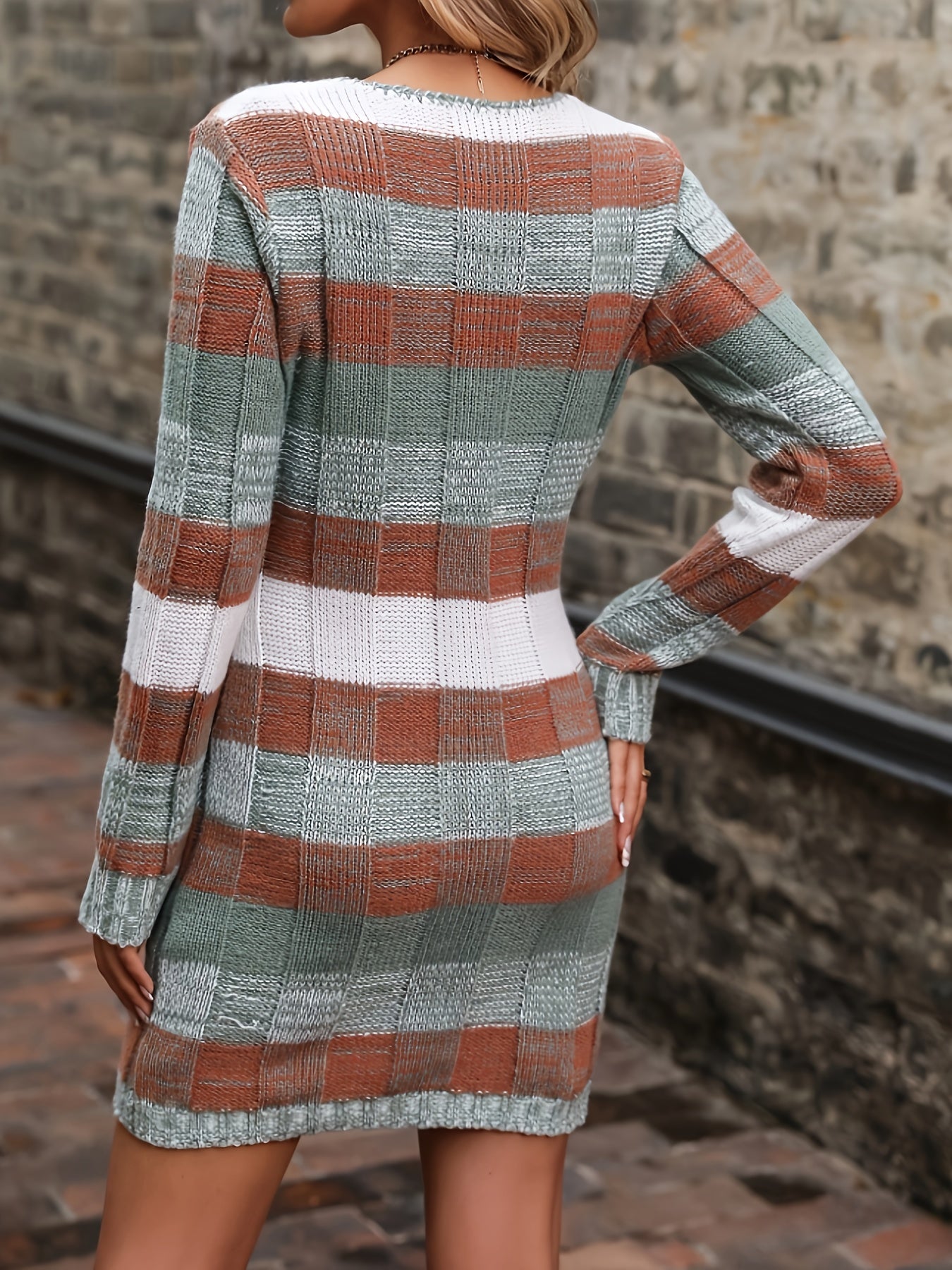 Elegant Midi Dress