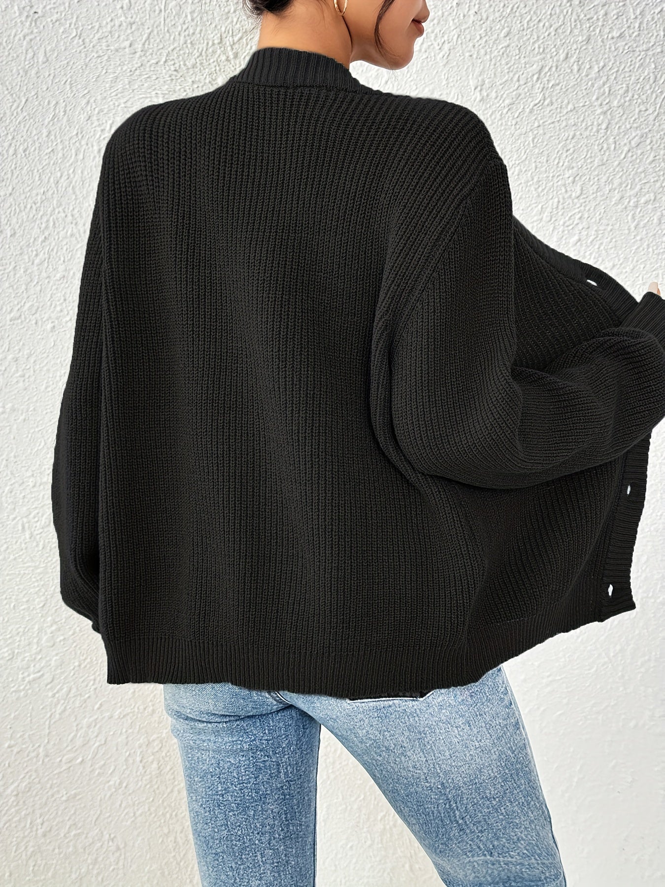 Cozy Knit Cardigan