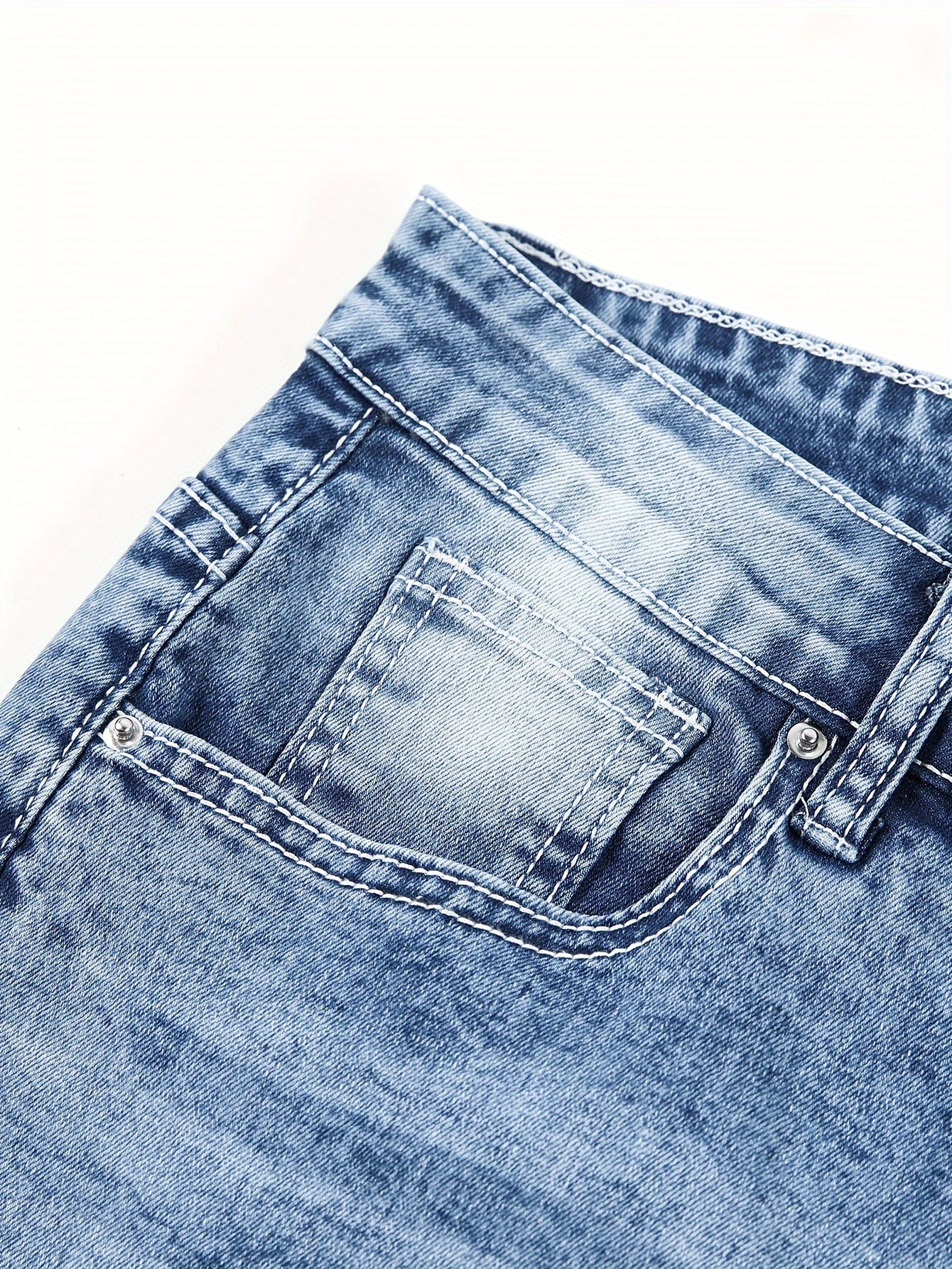 Men's Stretch Slim Fit Jeans