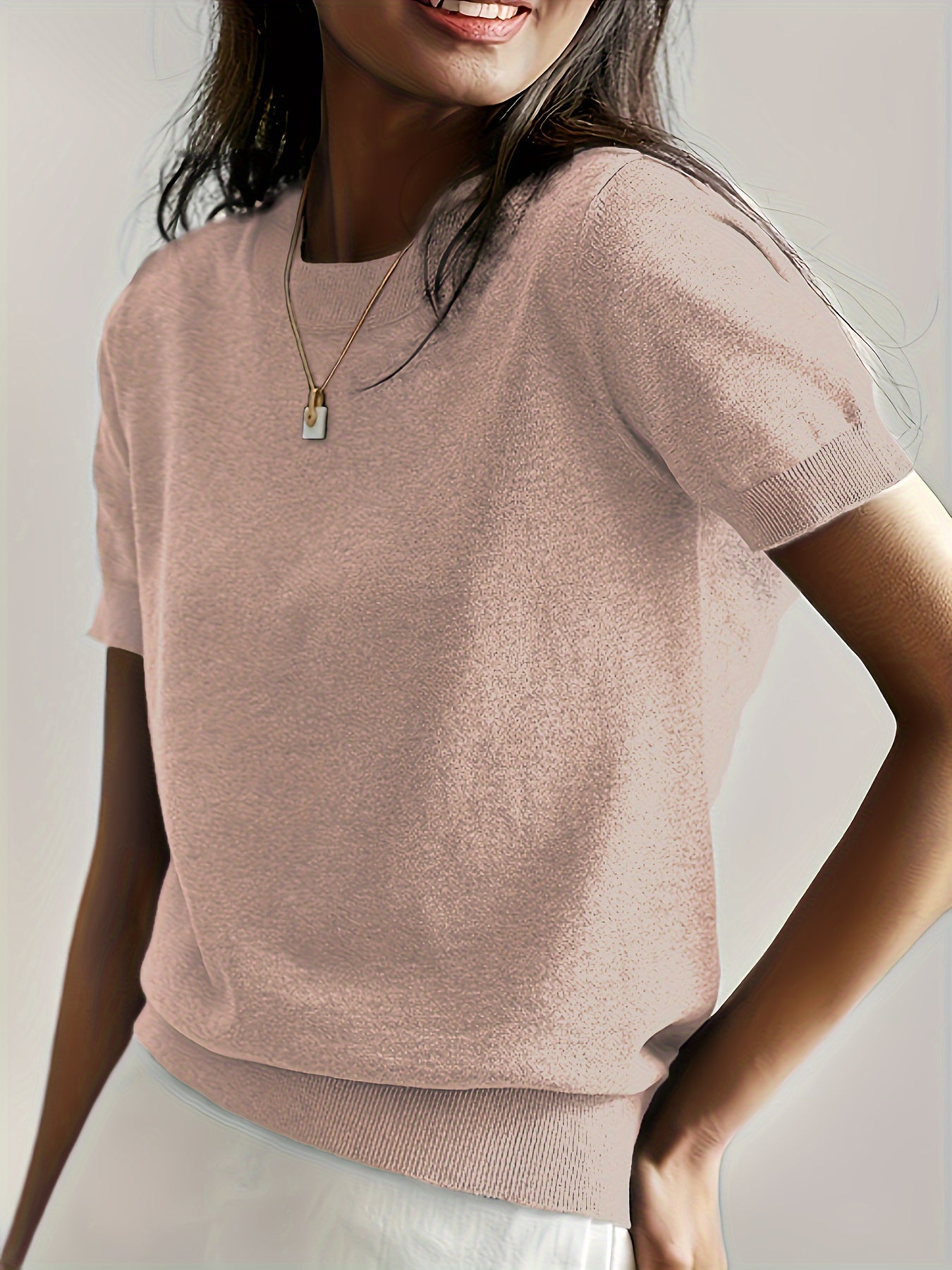 Soft Knit Sweater