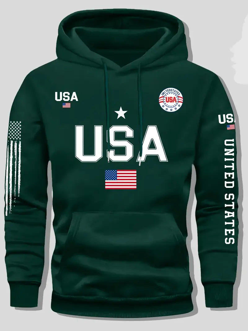 Fleece Hoodie