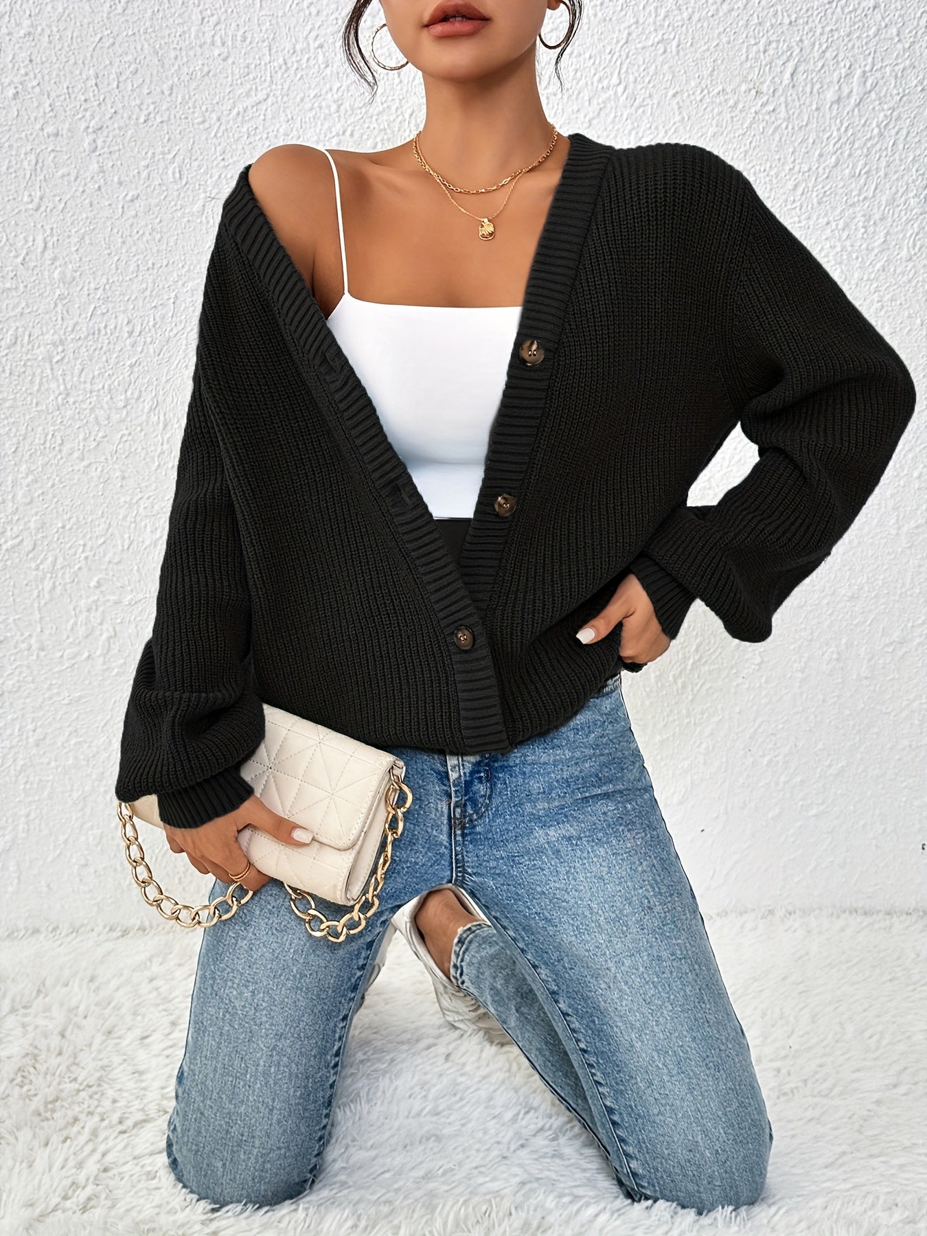 Cozy Knit Cardigan