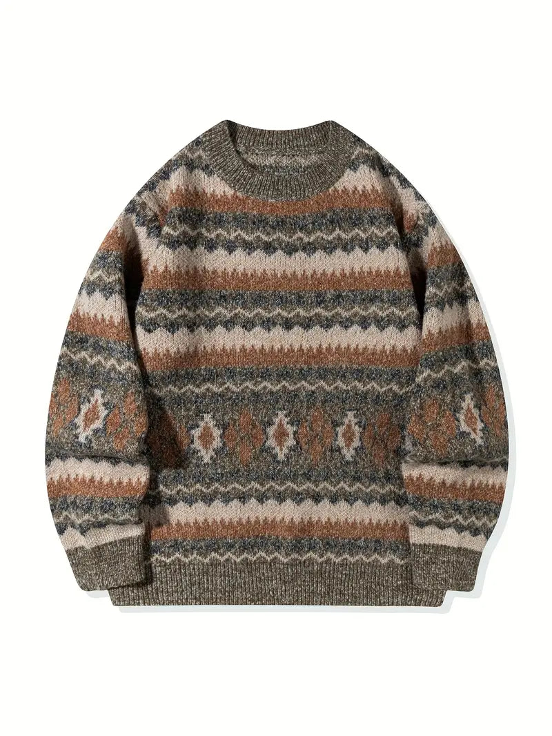 Polyester Sweater