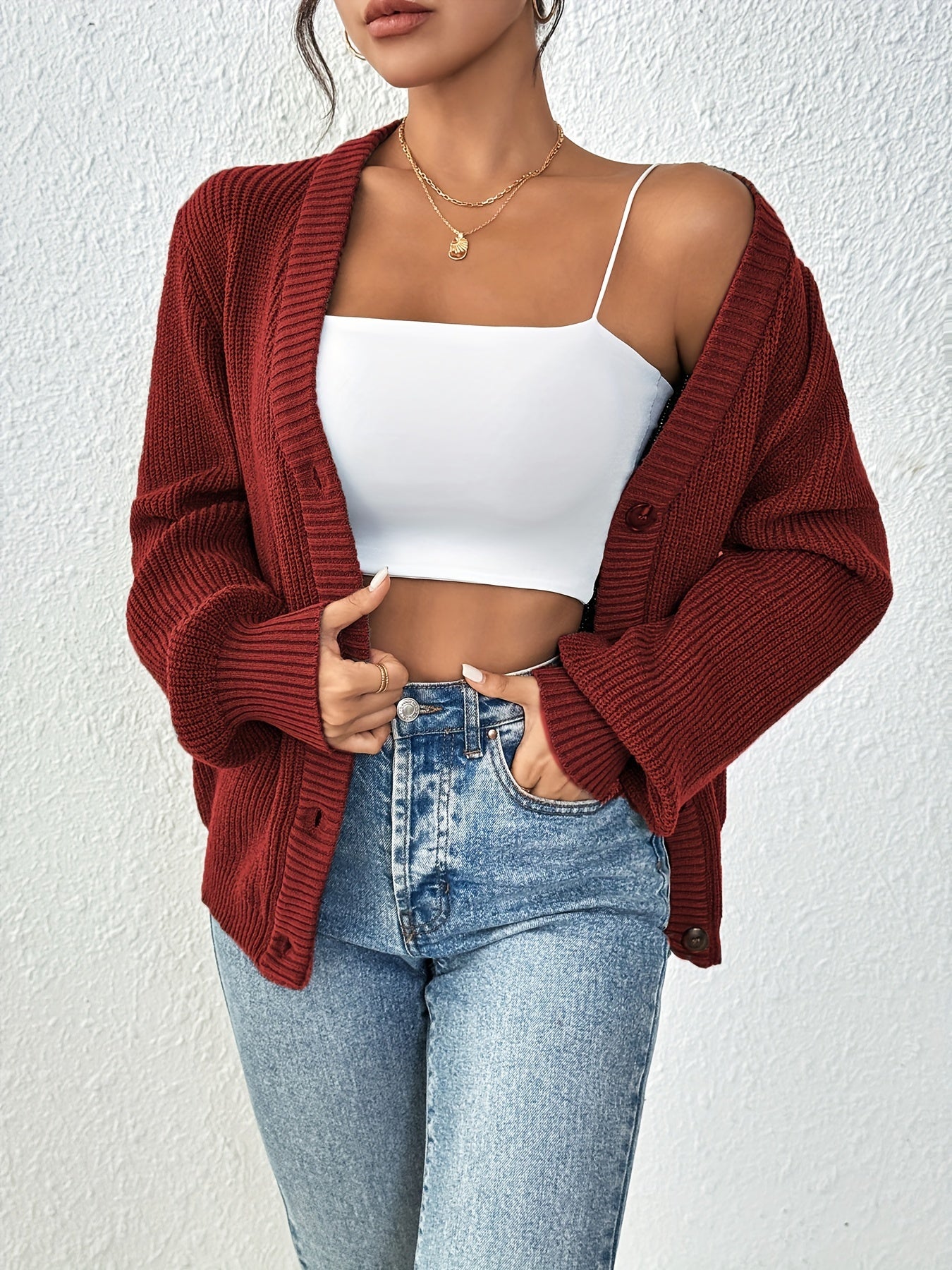 Cozy Knit Cardigan