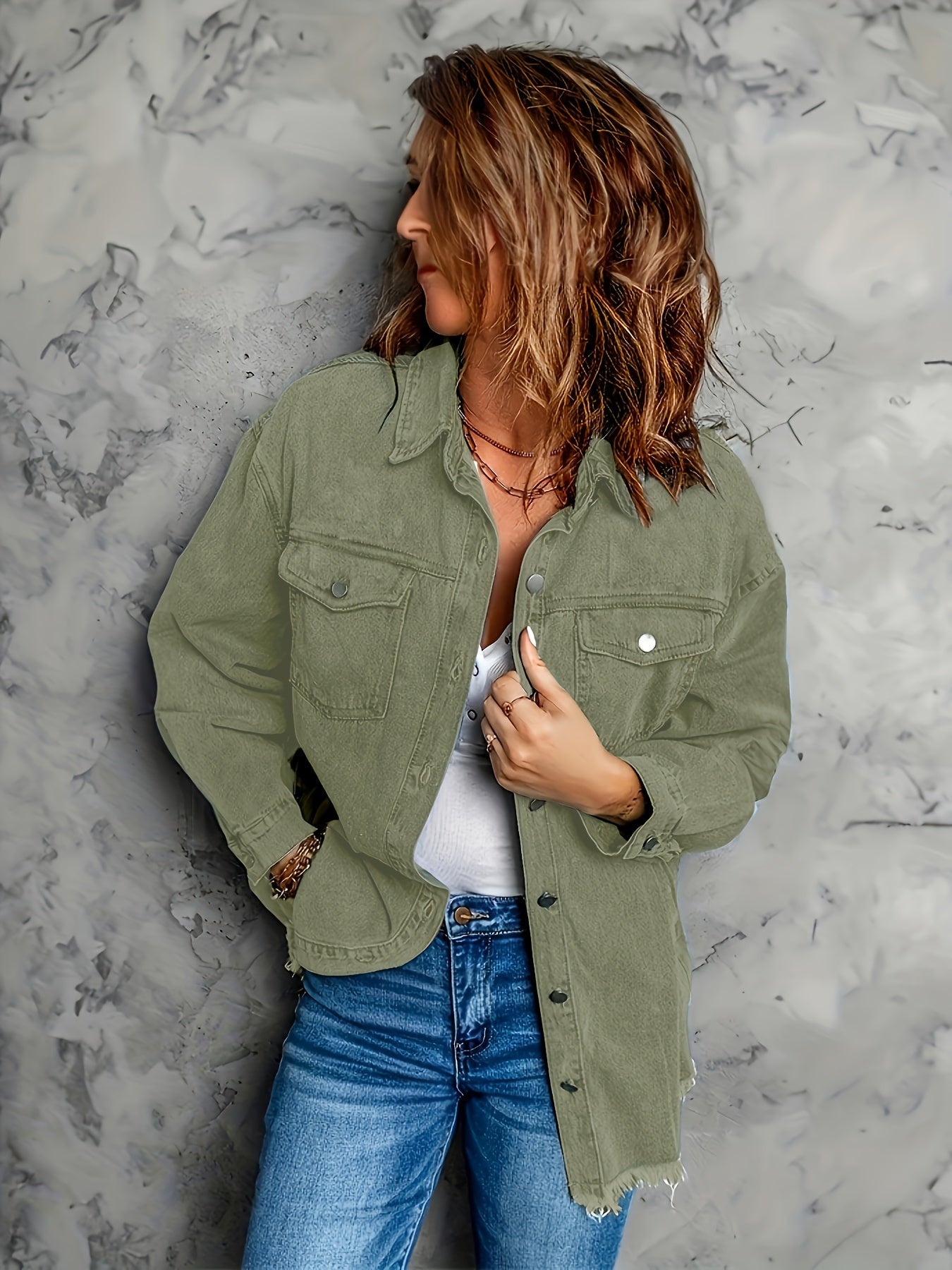 Timeless Tan Cotton Pants