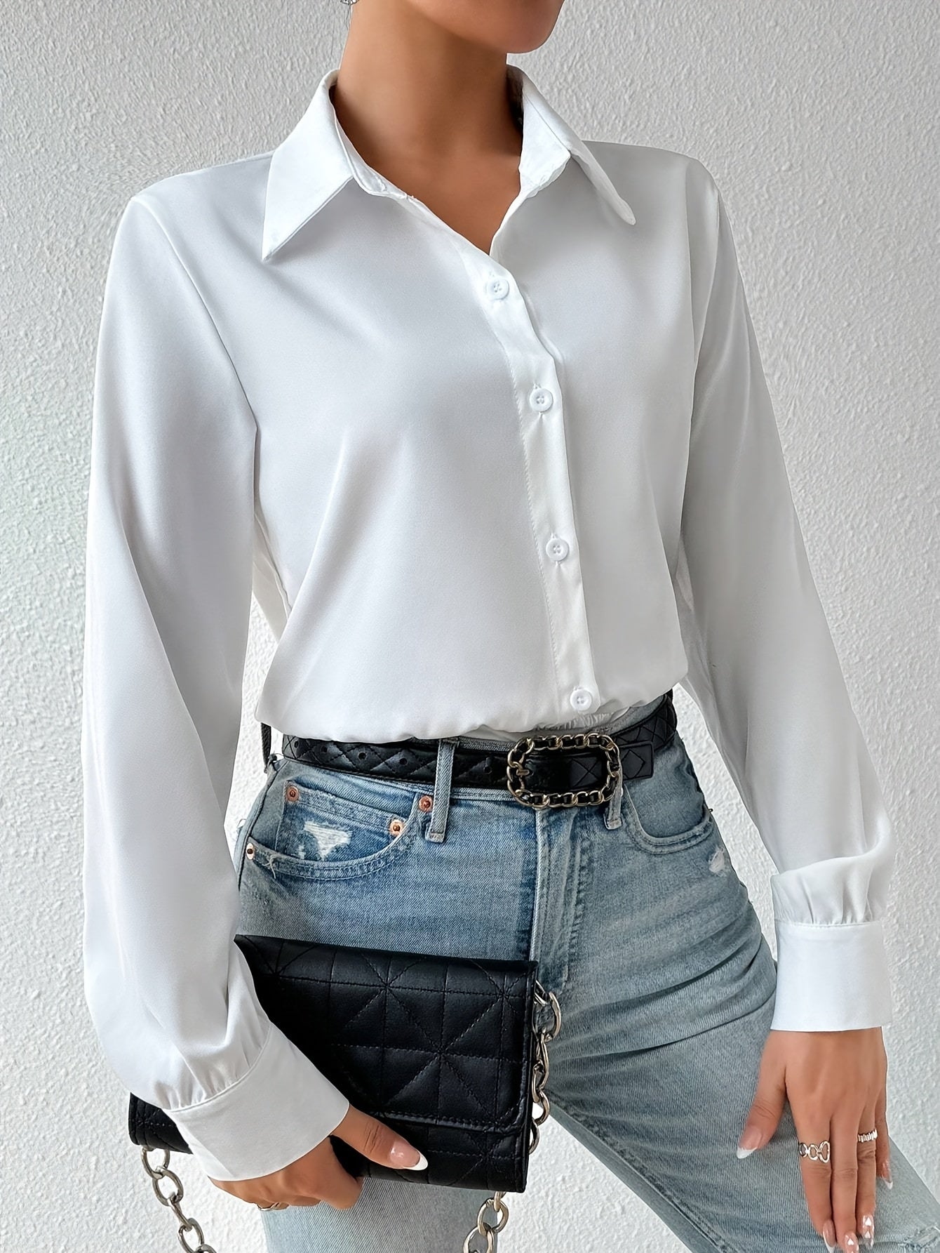 Chic Everyday Blouse