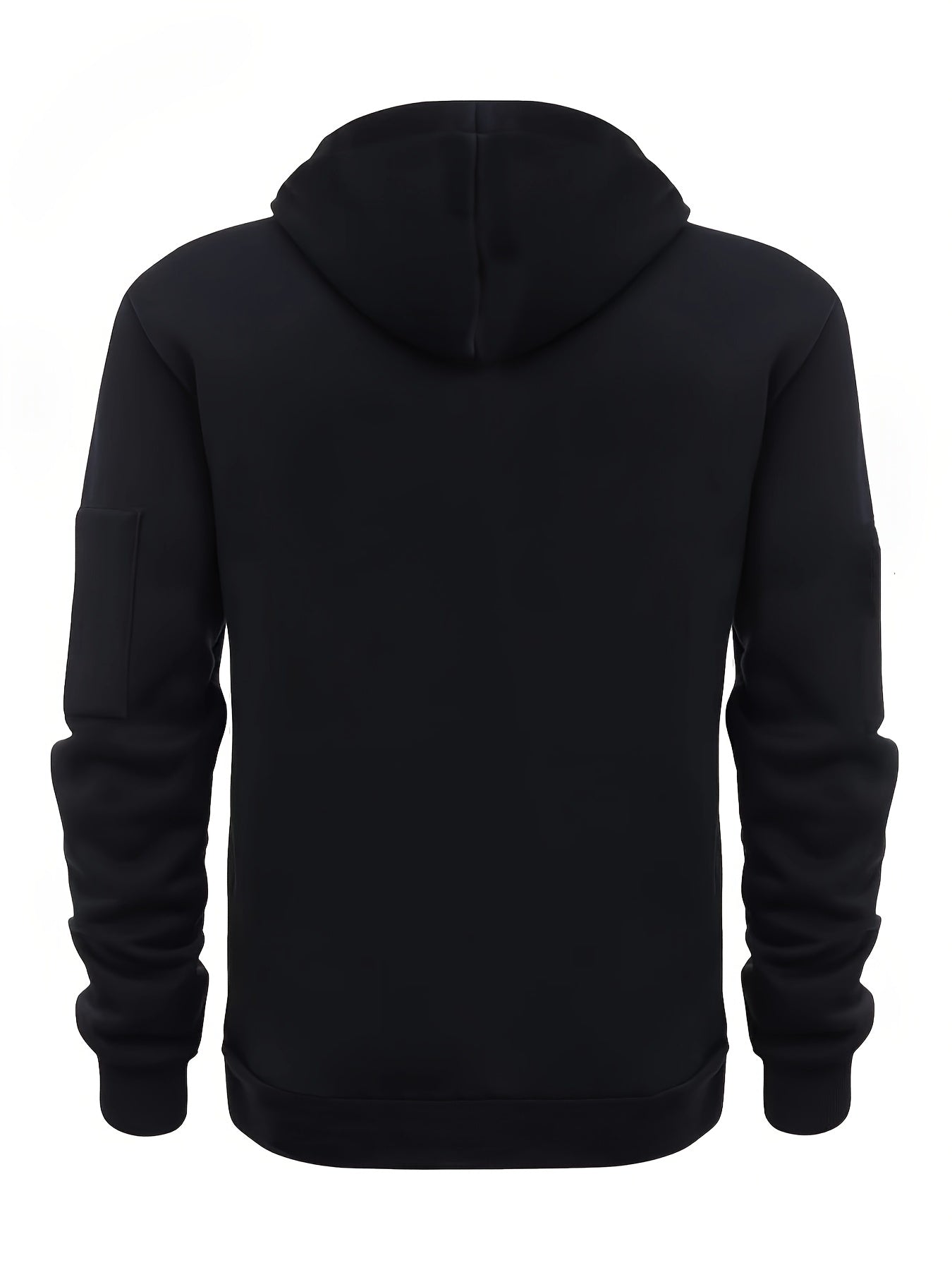 (Pearson OBM) European and American Fashion Casual Autumn and Winter Hat Sweater Zipper Long Sleeve Men's and Women's Same Style Sweatshirt Running Training Outdoor Warm Fitness Jacket