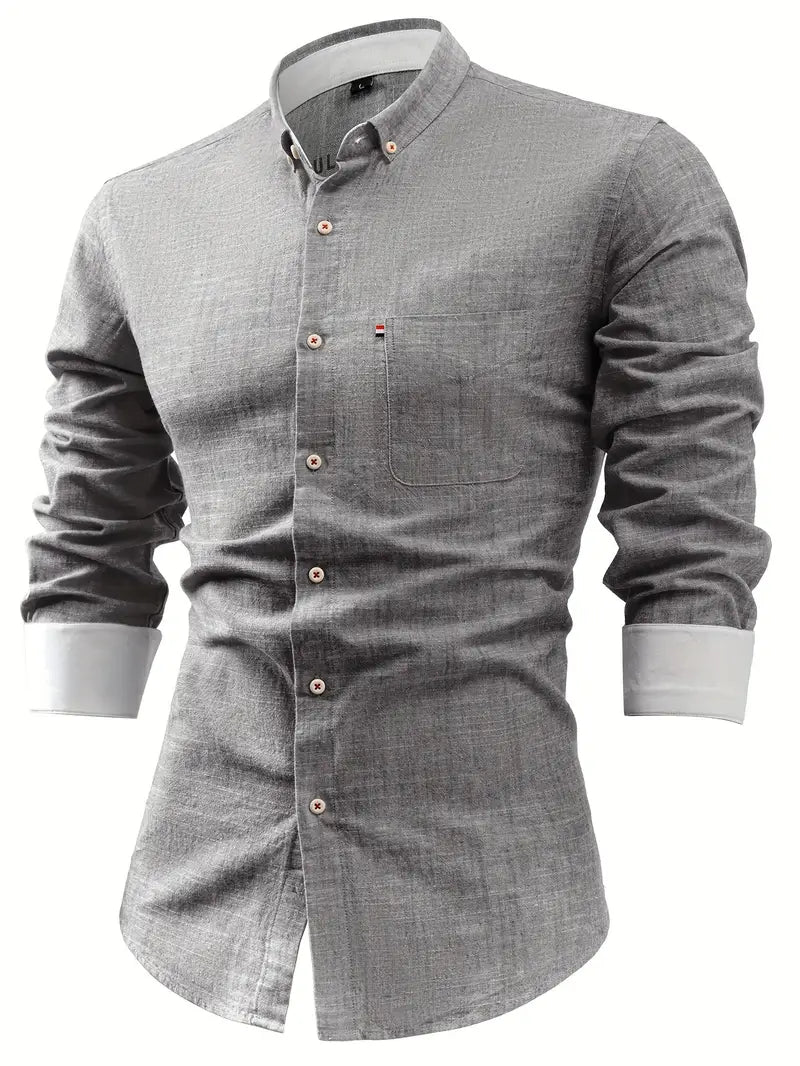 Linen Shirt