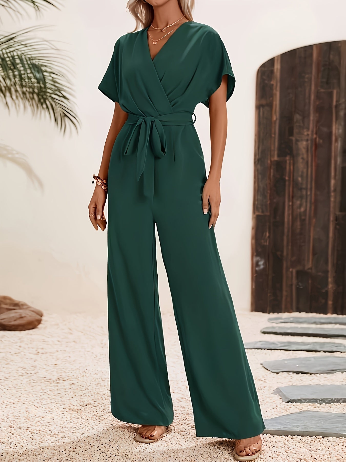 Elegant Midi Dress