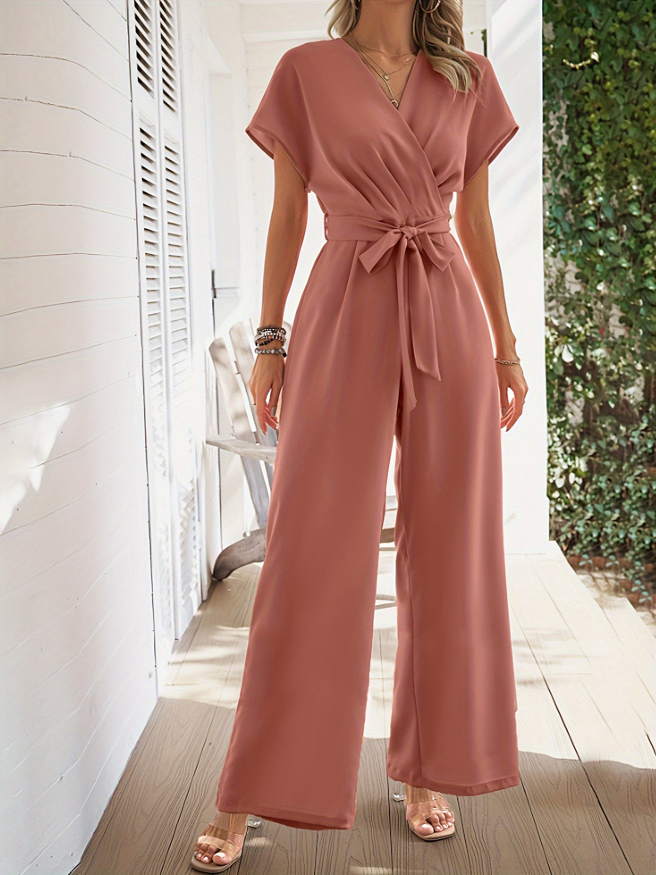 Elegant Midi Dress