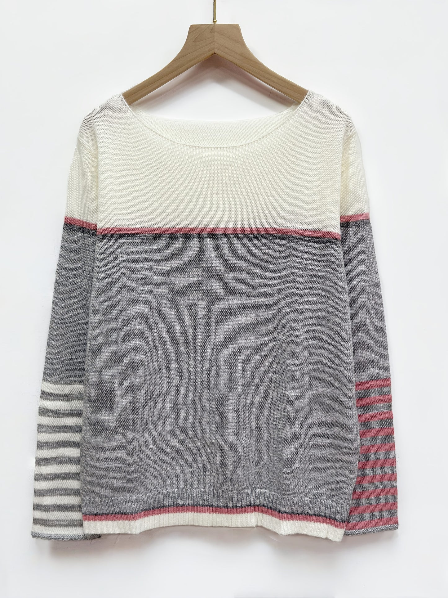 Soft Knit Sweater