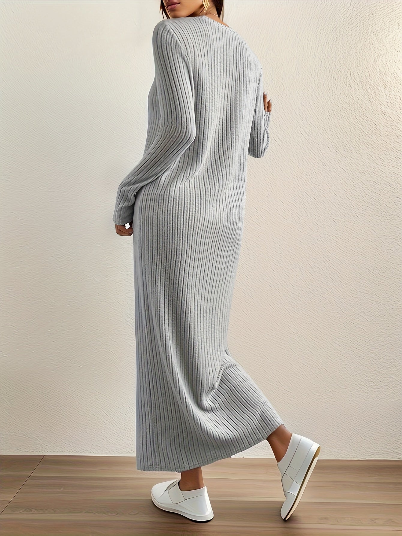 Elegant Midi Dress