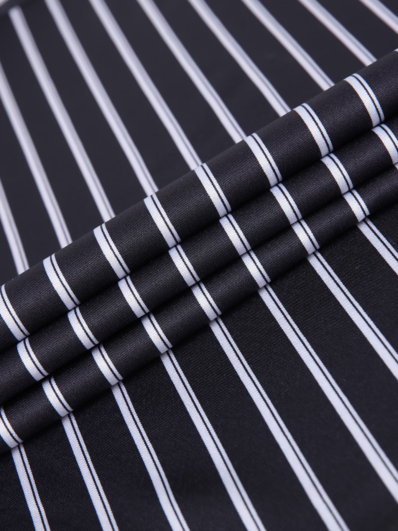Classic Plaid Design Men's Formal Long Sleeve Shirt, Men's Button Up Shirt For Business Formal Occasions, Gift For Men