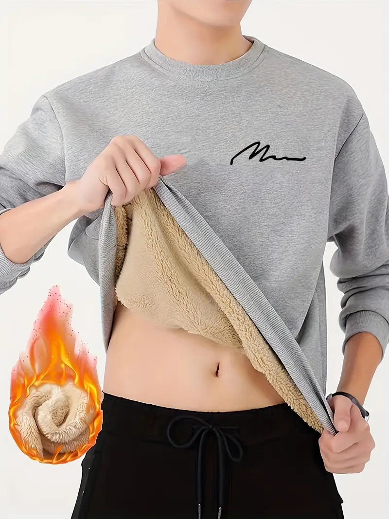 Fleece Sweater