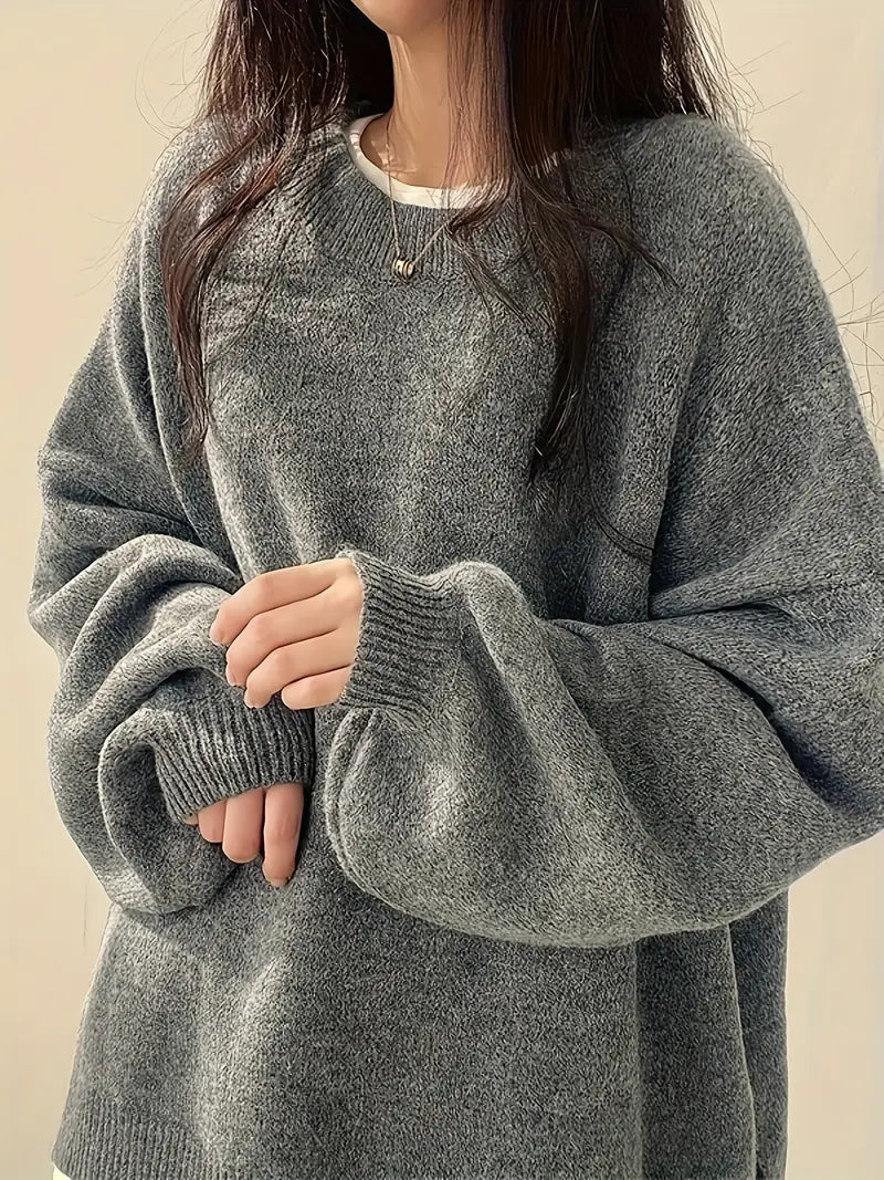 Long Sweater