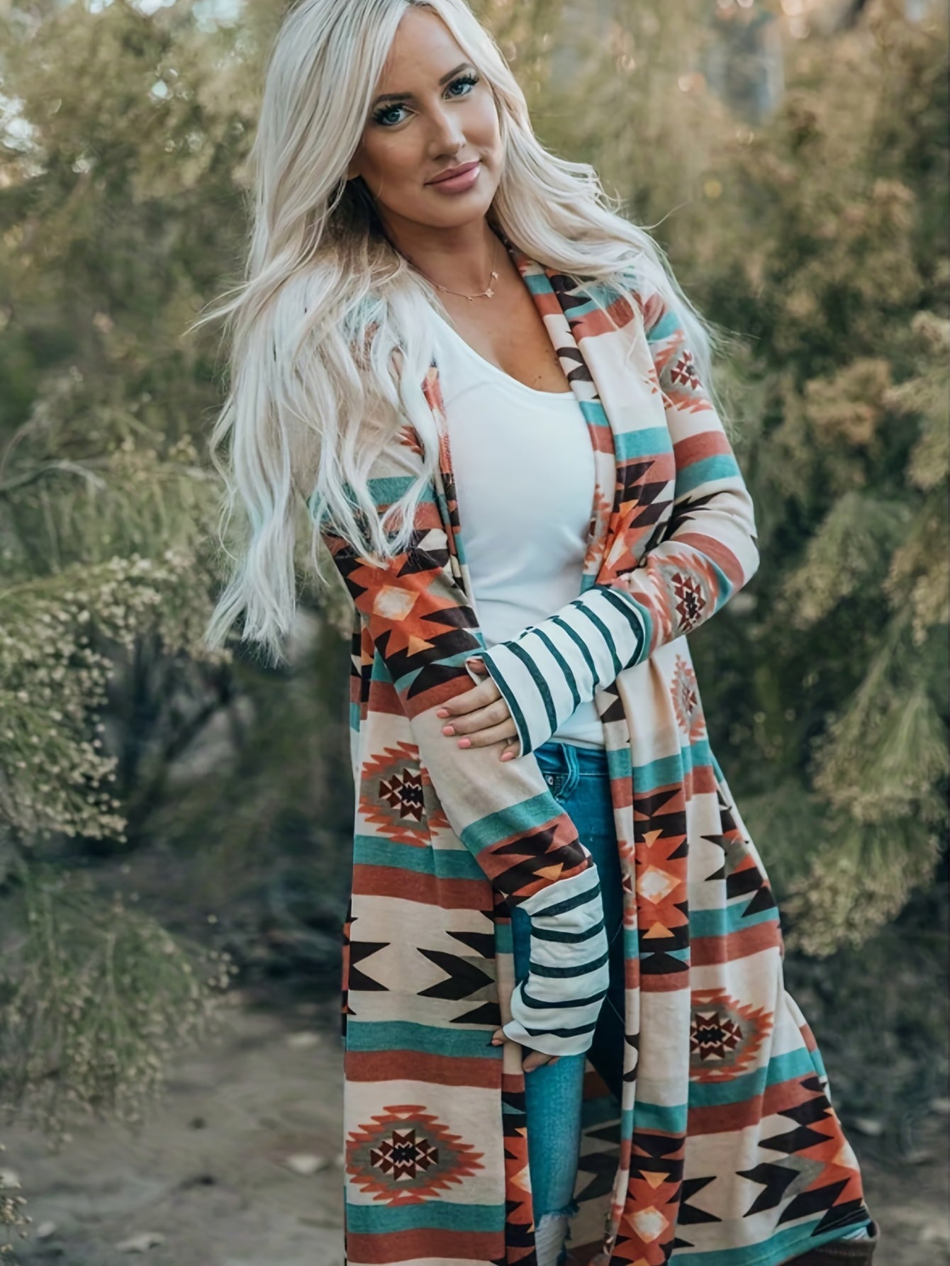 Cozy Knit Cardigan