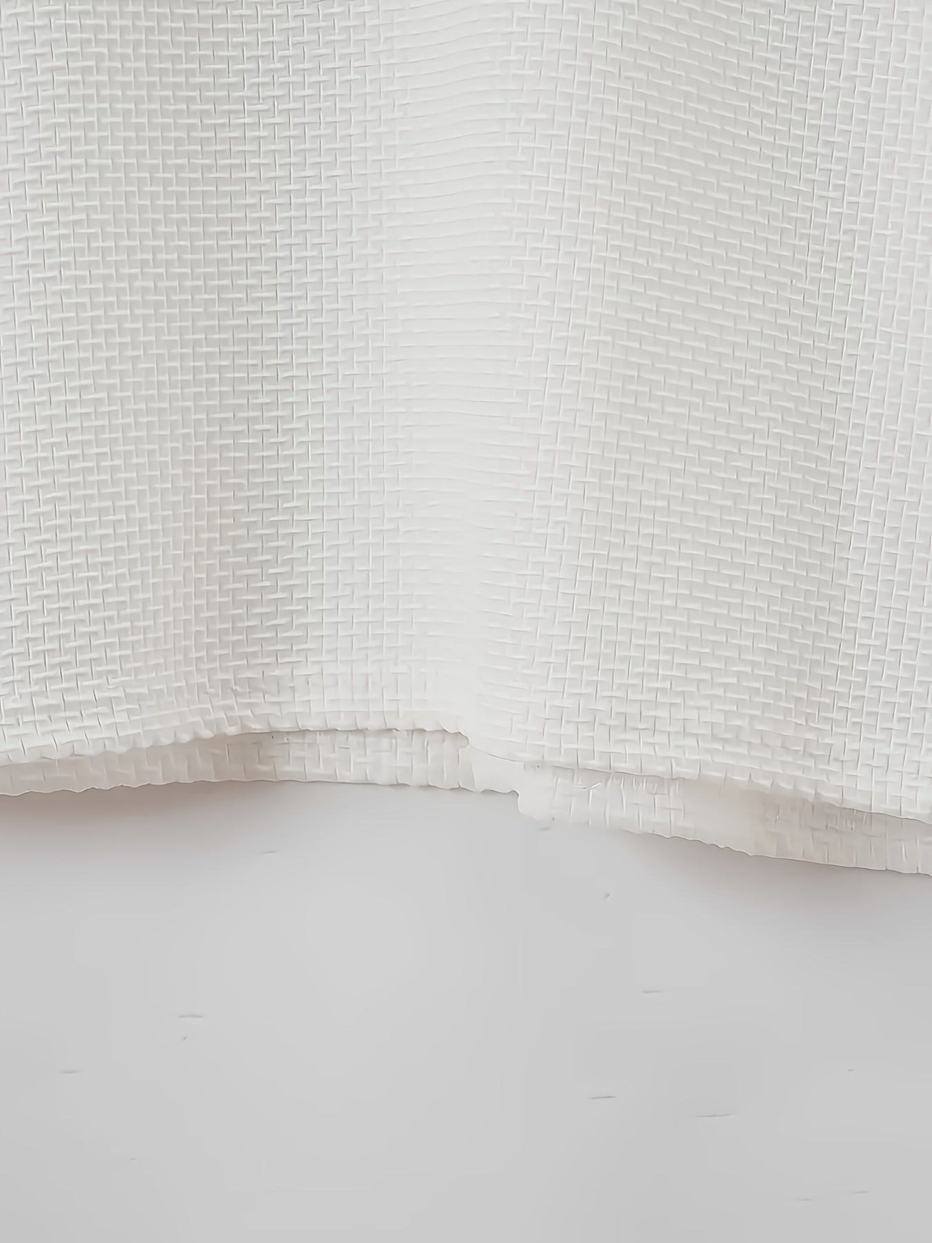 Men's Solid Color Waffle Knit T-Shirt - Breathable Stretch Fabric, Moisture-Wicking Round Neck Short Sleeve Tee for Summer Outdoor Sports & Casual Wear