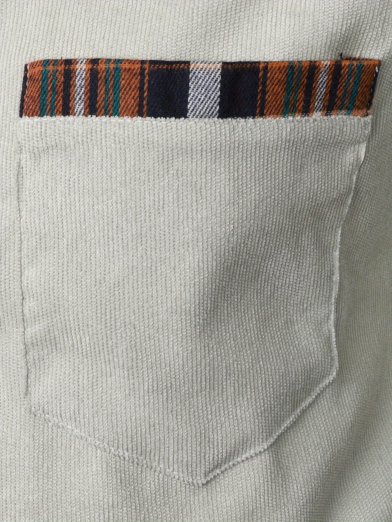 Men's Lapel Shirt, Casual Button Up Long Sleeve Shirt For Summer Fall Business