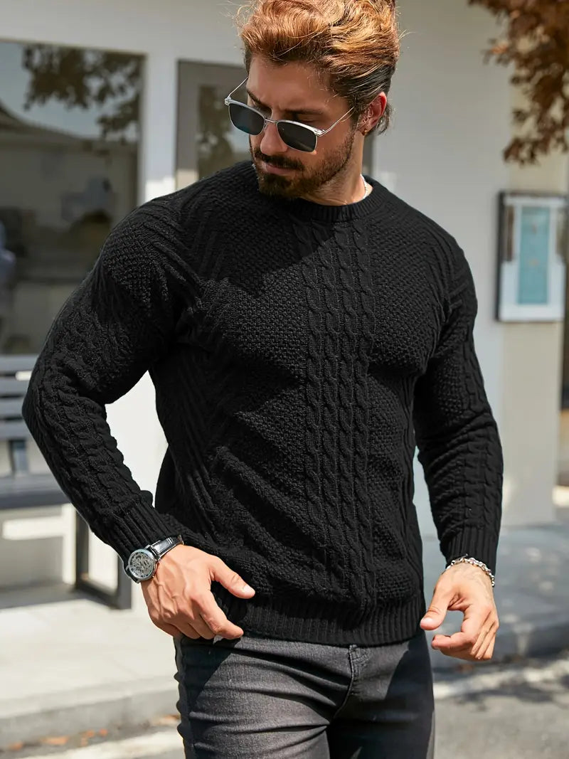 Polyester Sweater