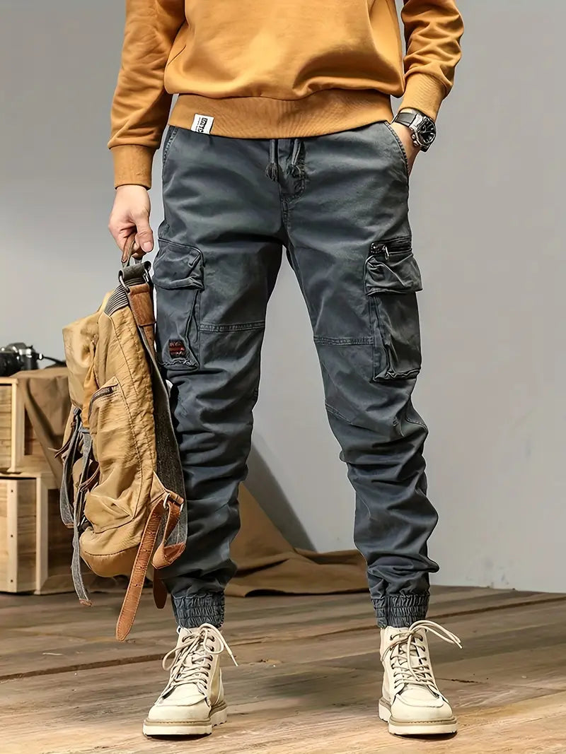 Cotton Pants
