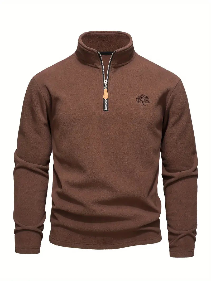 Fleece Sweater