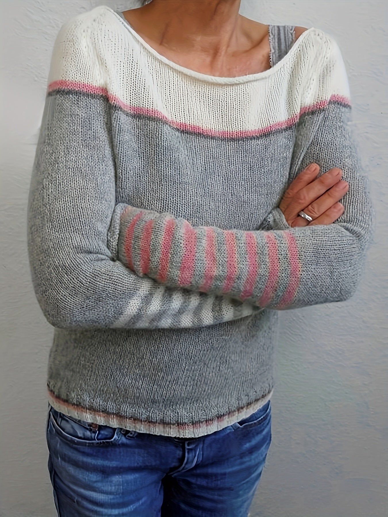 Soft Knit Sweater
