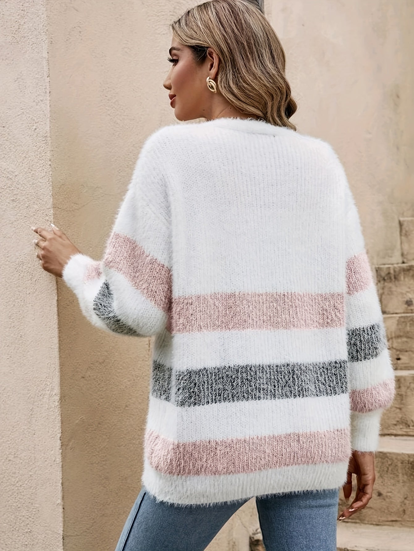 Cozy Knit Cardigan