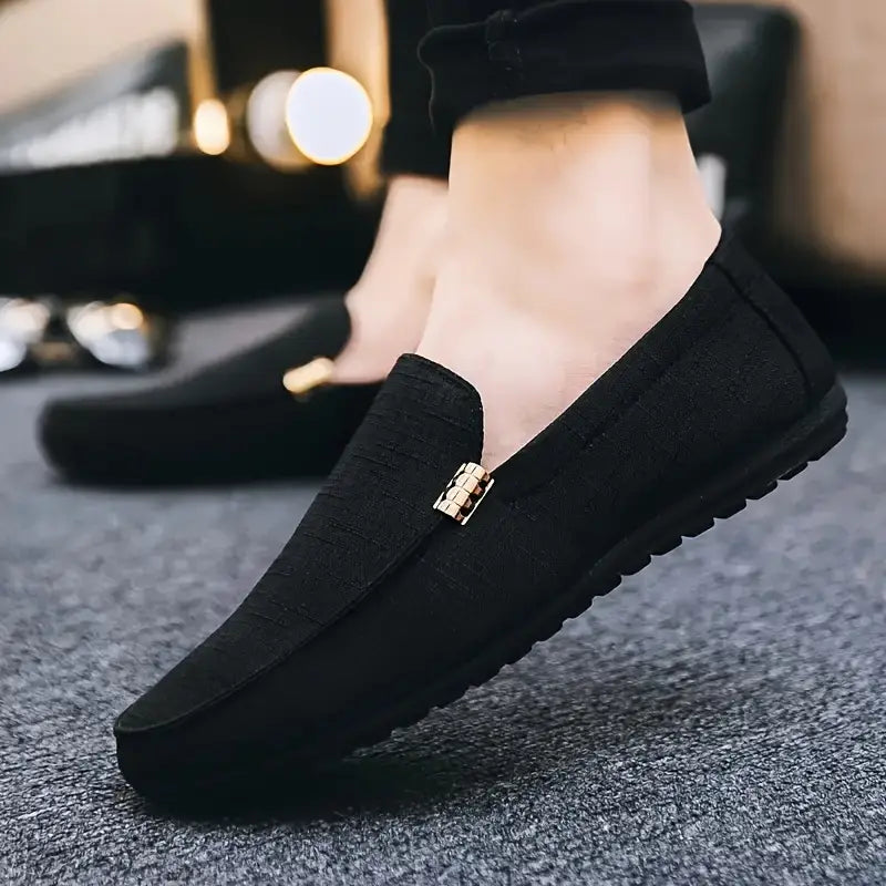 Canvas Slip-Ons